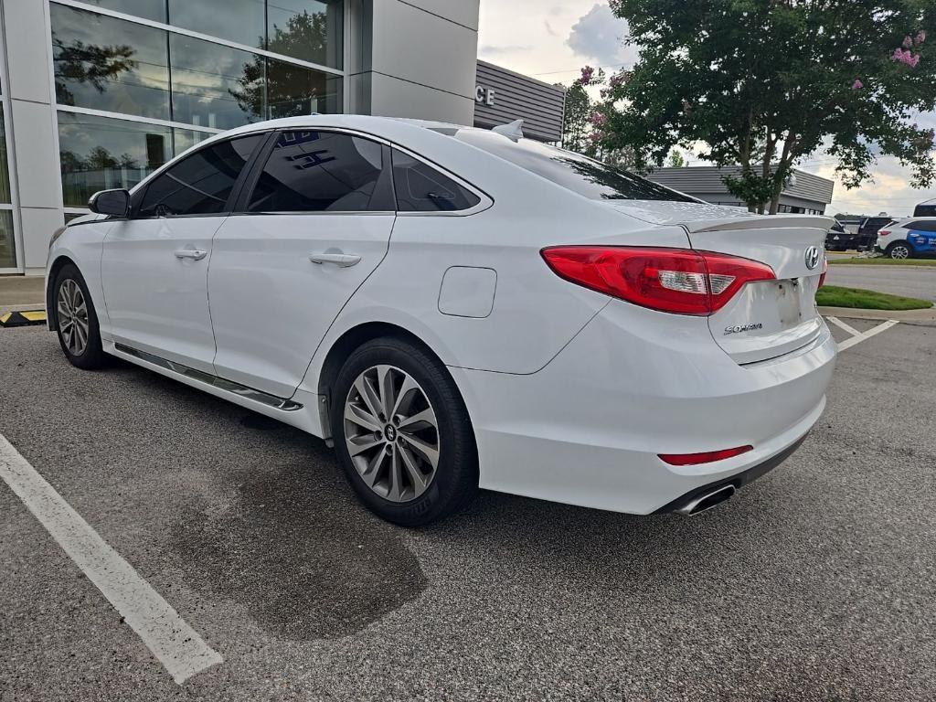 used 2015 Hyundai Sonata car, priced at $7,998