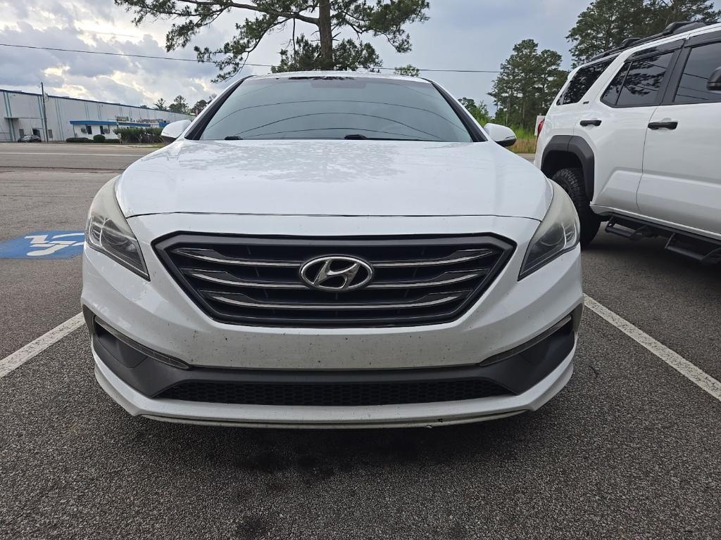 used 2015 Hyundai Sonata car, priced at $7,998