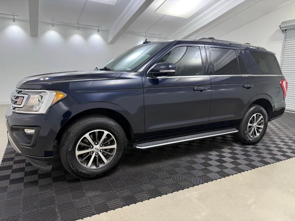 used 2021 Ford Expedition car, priced at $30,316