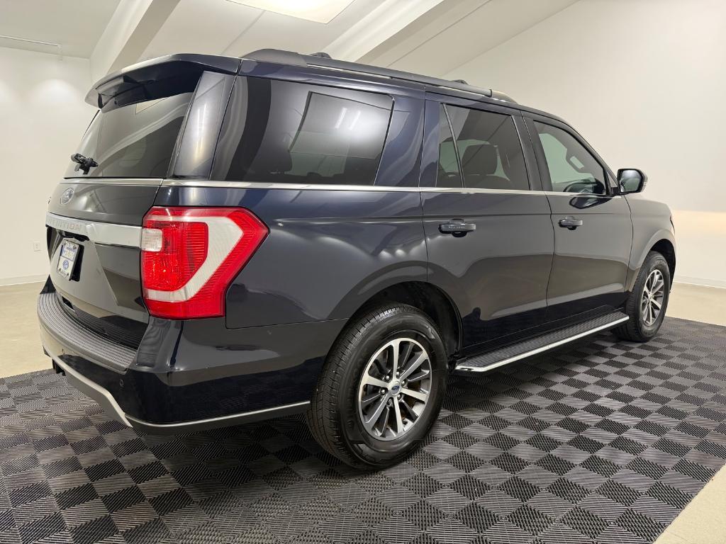 used 2021 Ford Expedition car, priced at $30,316