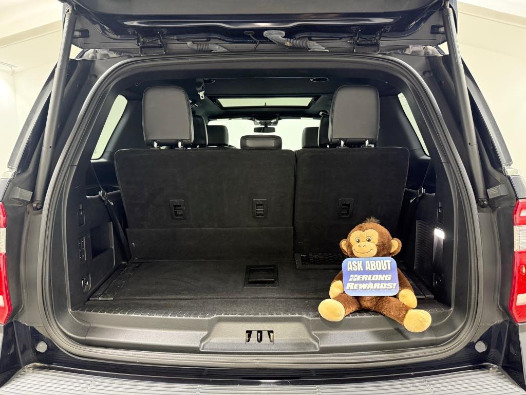 used 2021 Ford Expedition car, priced at $30,316