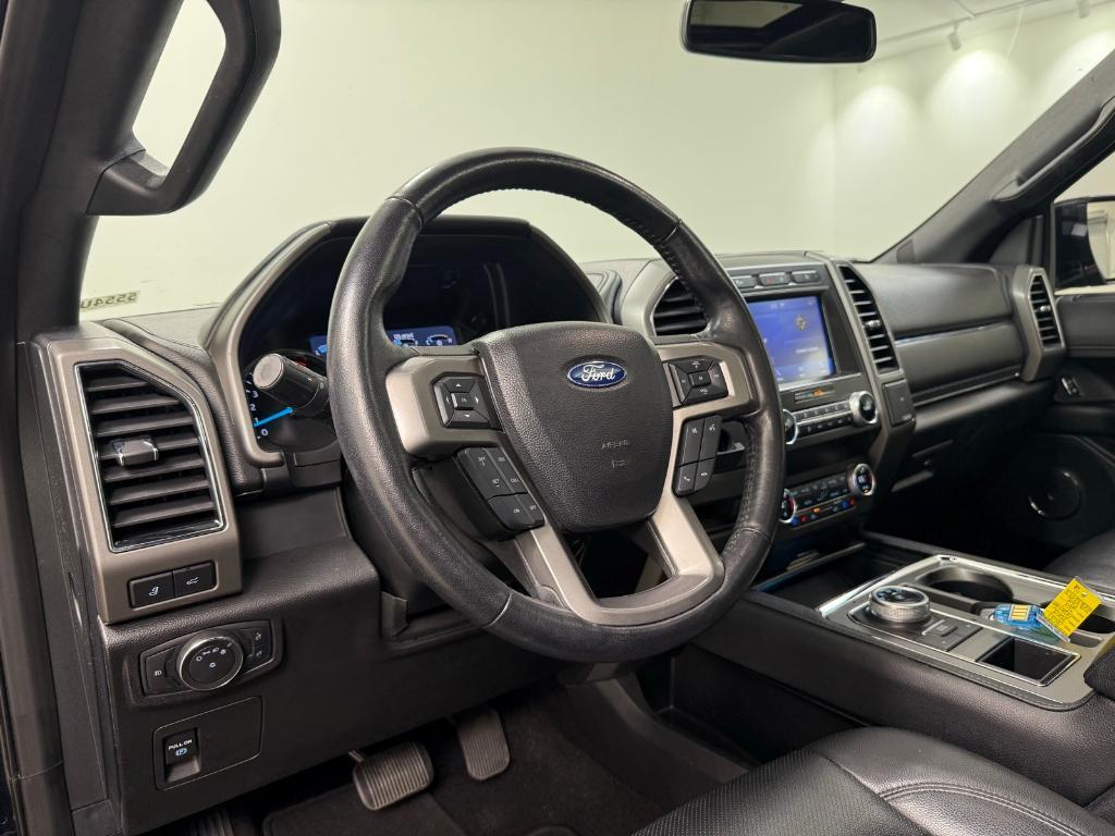 used 2021 Ford Expedition car, priced at $30,316