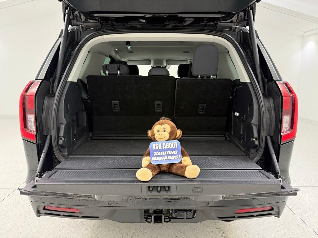 used 2025 Ford Expedition car, priced at $55,880