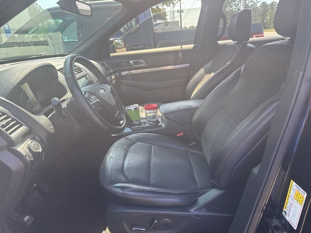 used 2018 Ford Explorer car, priced at $11,880