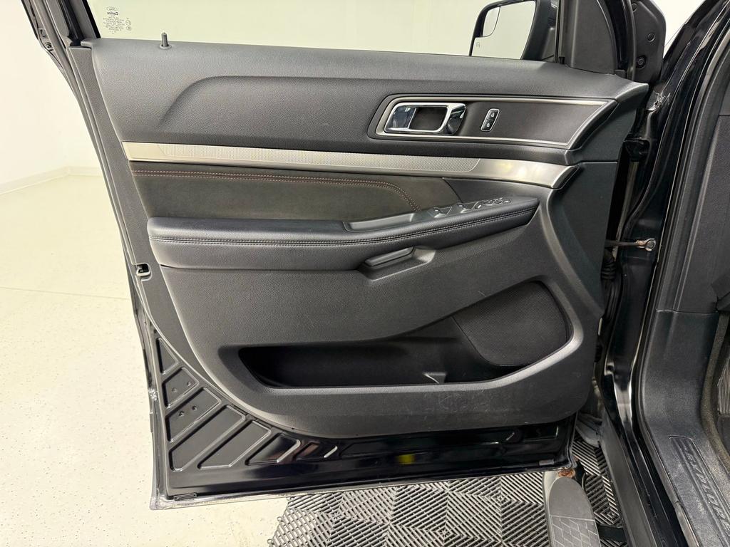 used 2018 Ford Explorer car, priced at $11,880