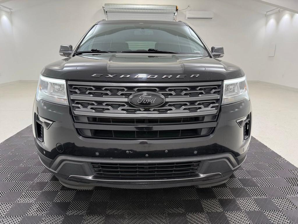 used 2018 Ford Explorer car, priced at $11,880