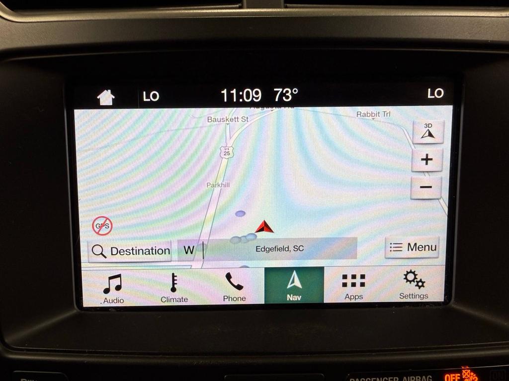 used 2018 Ford Explorer car, priced at $11,880