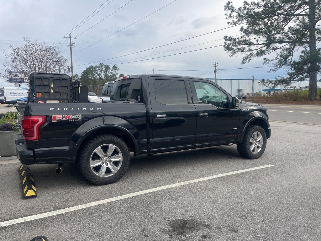 used 2015 Ford F-150 car, priced at $27,601