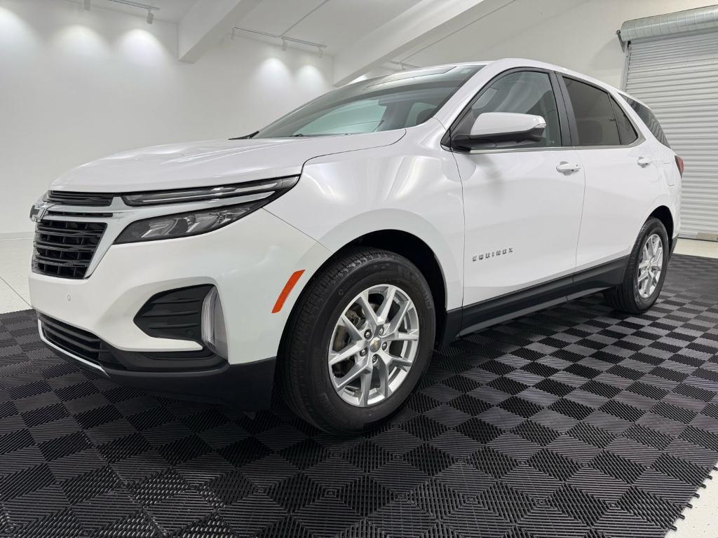 used 2022 Chevrolet Equinox car, priced at $20,554
