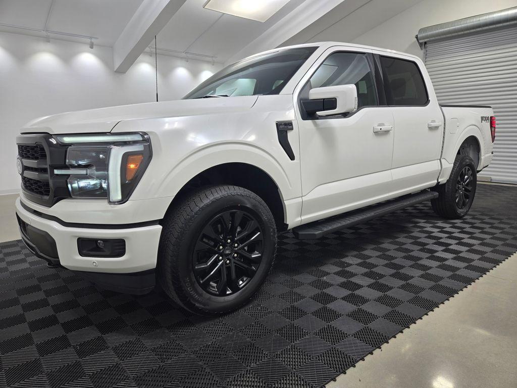 new 2025 Ford F-150 car, priced at $65,441