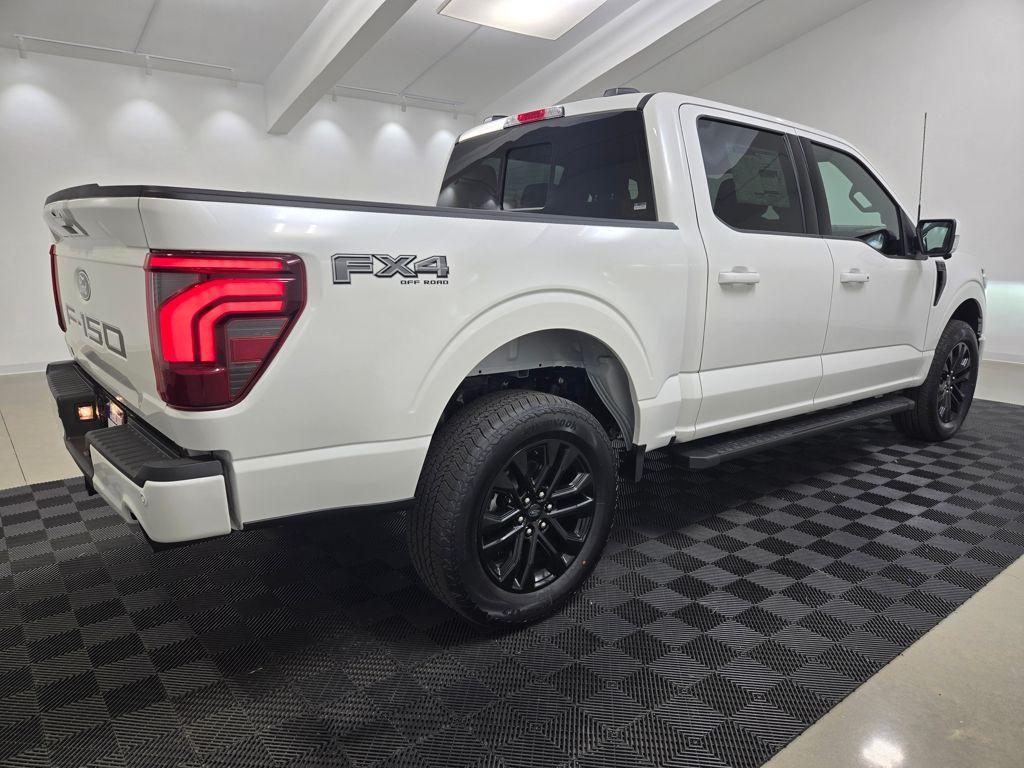 new 2025 Ford F-150 car, priced at $65,441