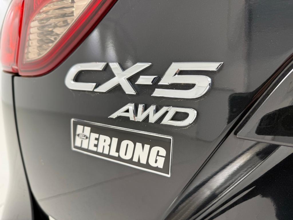used 2014 Mazda CX-5 car, priced at $12,880