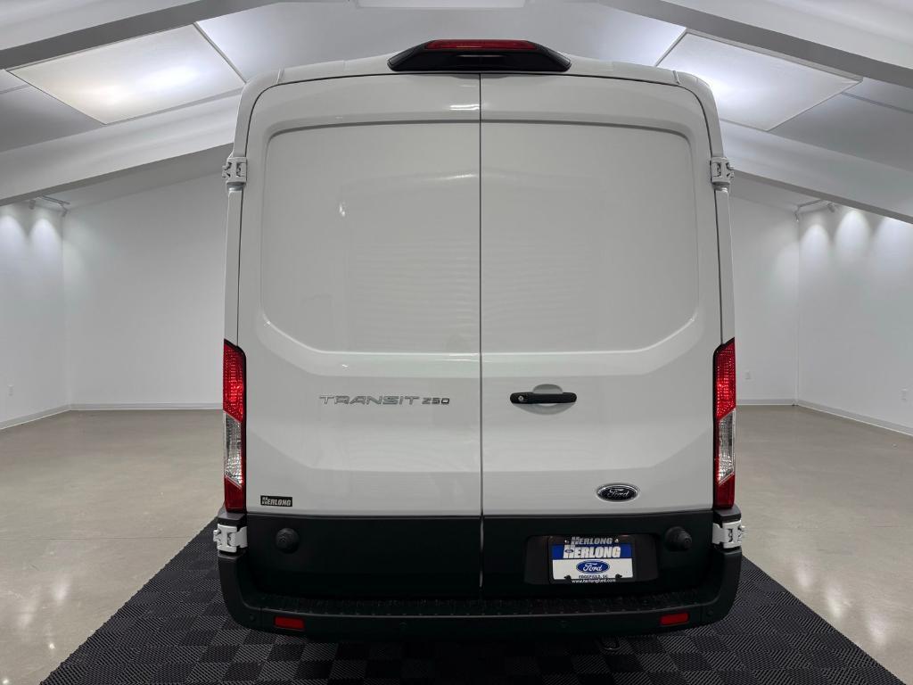 new 2025 Ford Transit-250 car, priced at $45,642