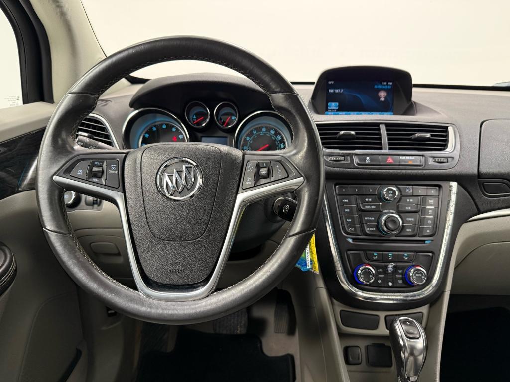 used 2014 Buick Encore car, priced at $6,880