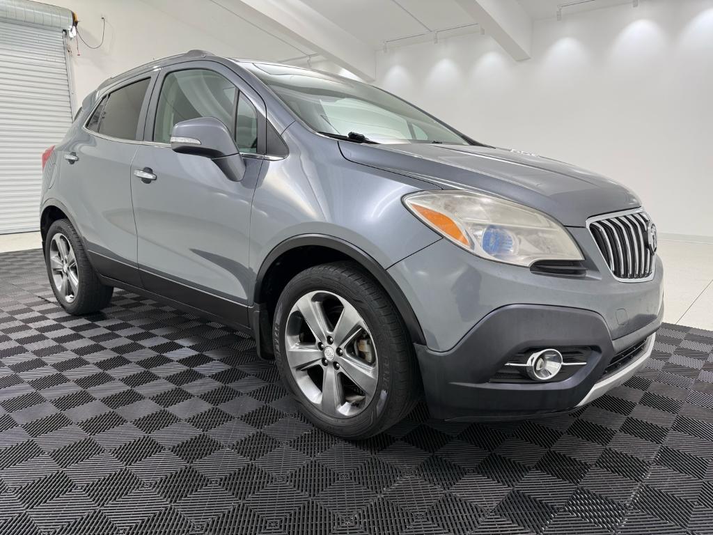 used 2014 Buick Encore car, priced at $6,880