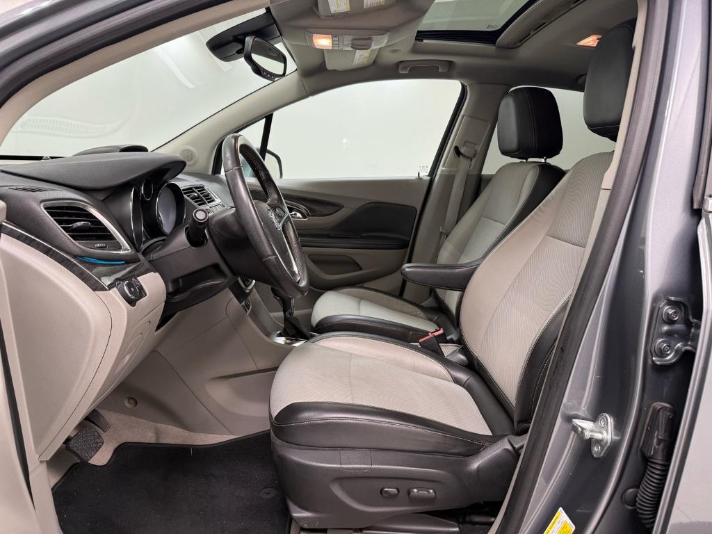 used 2014 Buick Encore car, priced at $6,880