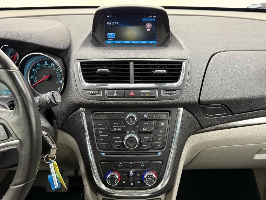 used 2014 Buick Encore car, priced at $6,880
