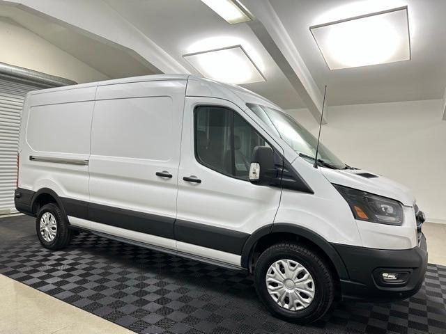 new 2024 Ford E-Transit car, priced at $60,998