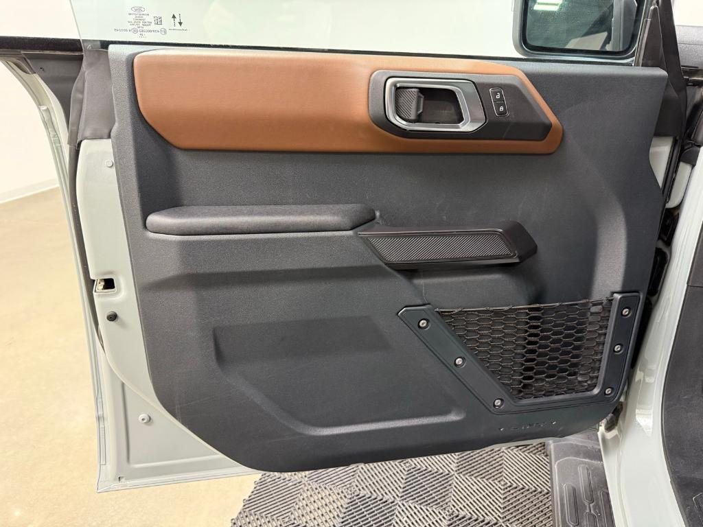 used 2024 Ford Bronco car, priced at $44,980