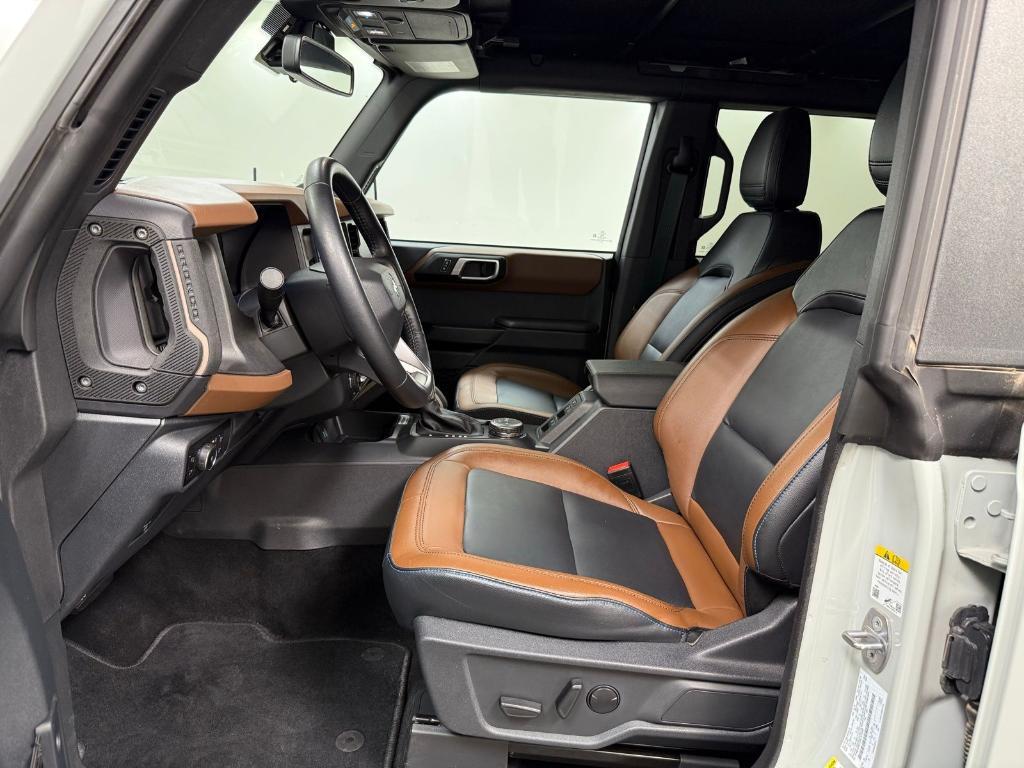 used 2024 Ford Bronco car, priced at $44,980