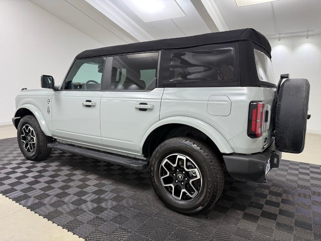 used 2024 Ford Bronco car, priced at $44,980