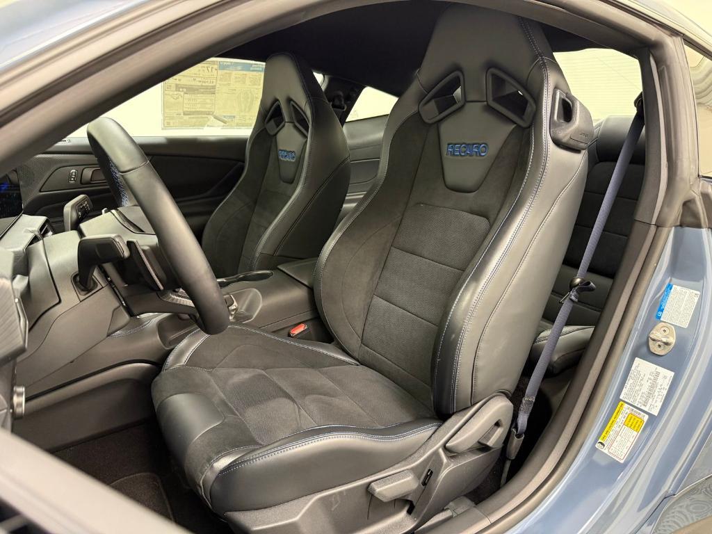 new 2025 Ford Mustang car, priced at $61,392