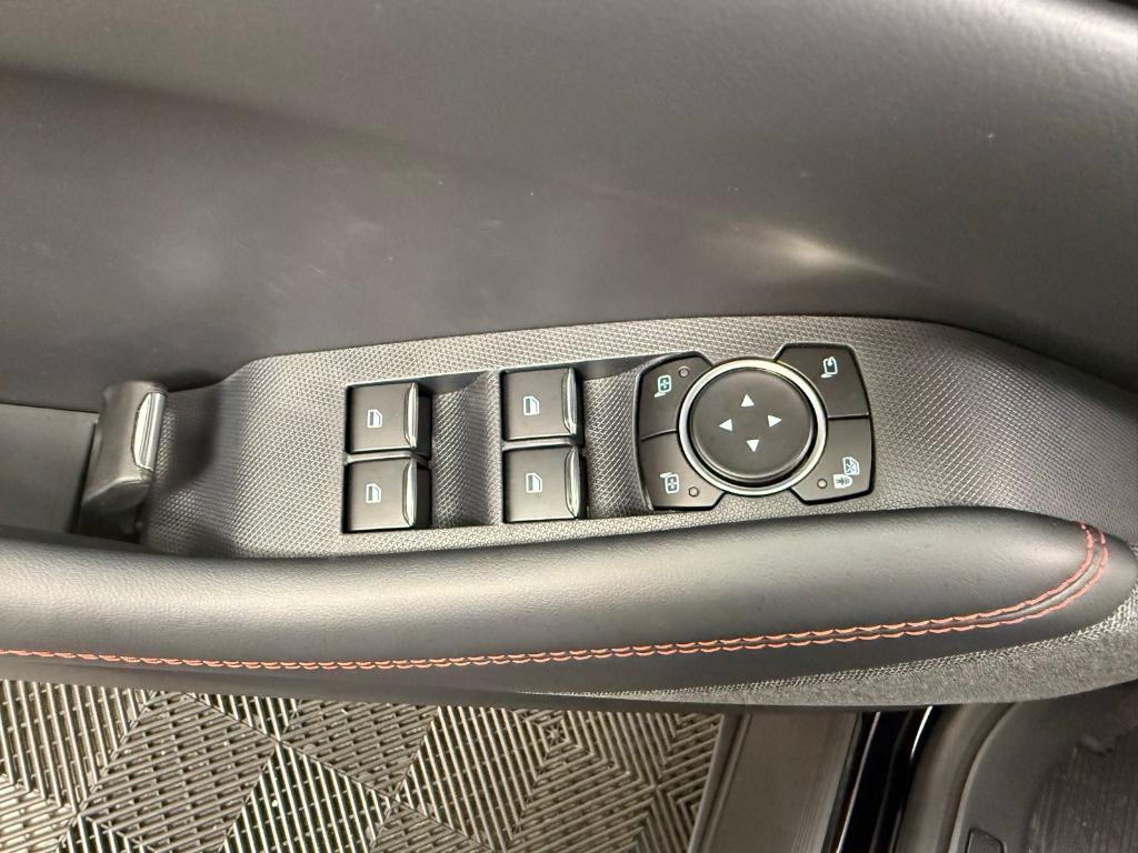 new 2025 Ford Mustang Mach-E car, priced at $50,998