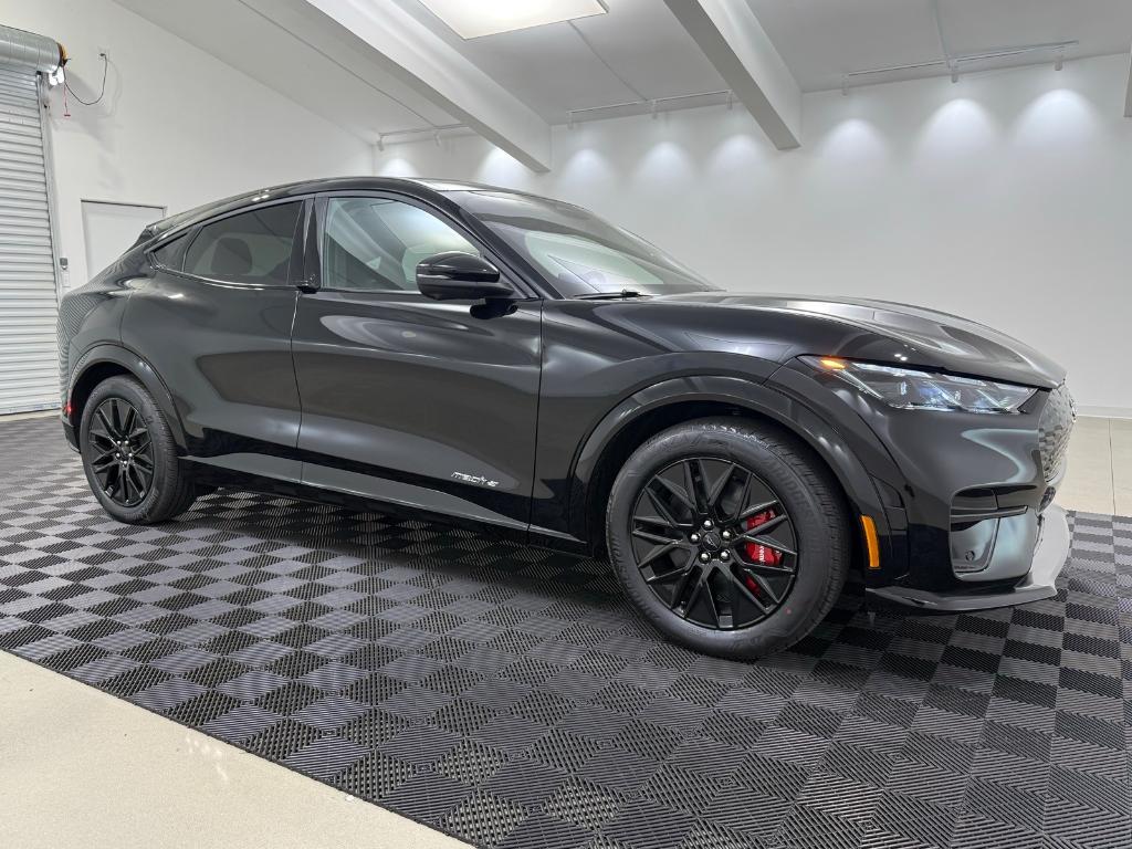 new 2025 Ford Mustang Mach-E car, priced at $51,848