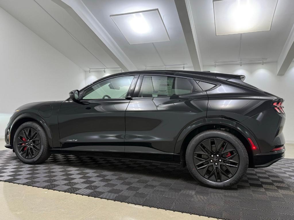 new 2025 Ford Mustang Mach-E car, priced at $50,998