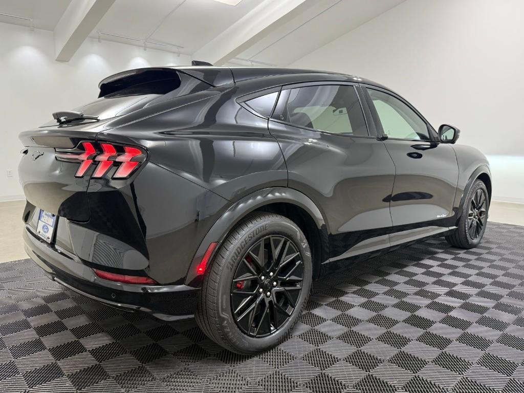 new 2025 Ford Mustang Mach-E car, priced at $50,998