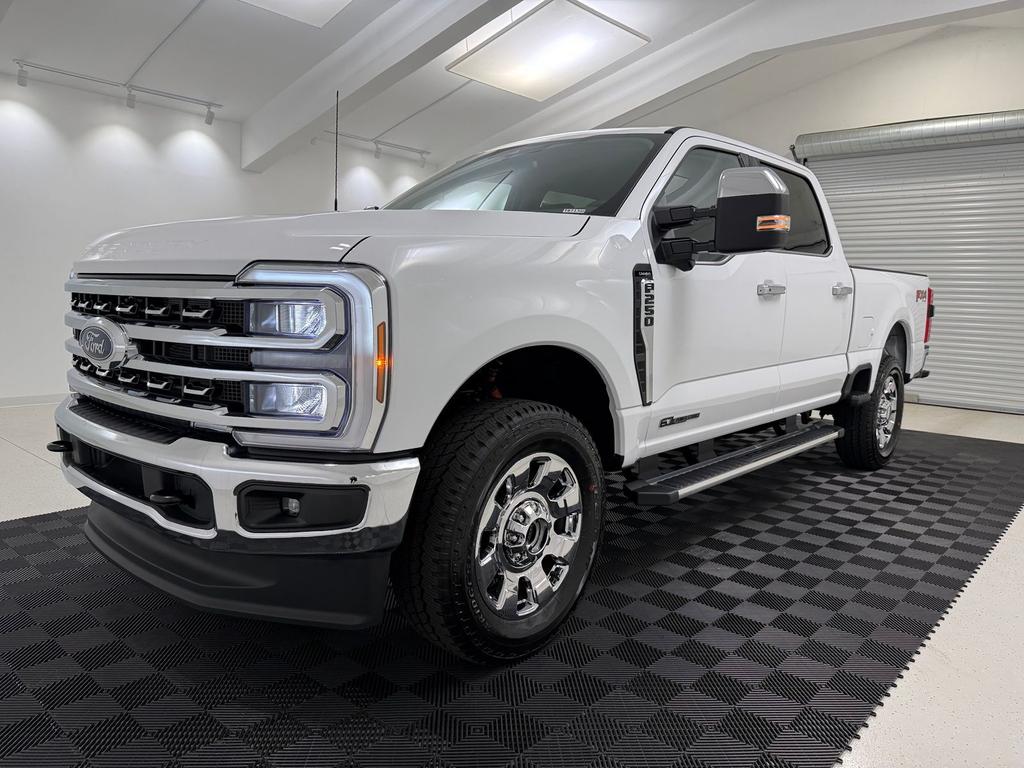 new 2026 Ford F-250 car, priced at $76,172