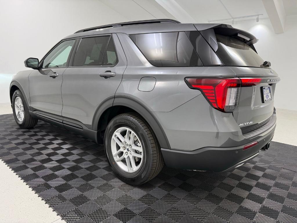 new 2026 Ford Explorer car, priced at $41,958