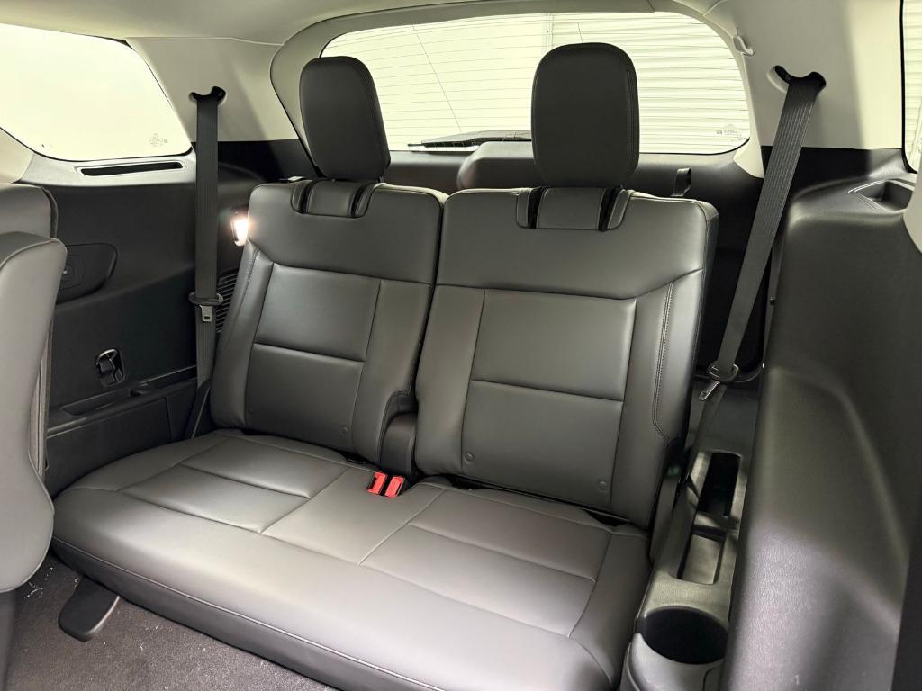 new 2026 Ford Explorer car, priced at $41,958