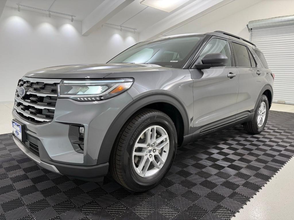 new 2026 Ford Explorer car, priced at $41,958