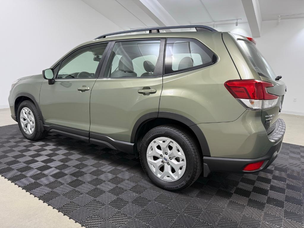 used 2019 Subaru Forester car, priced at $15,325