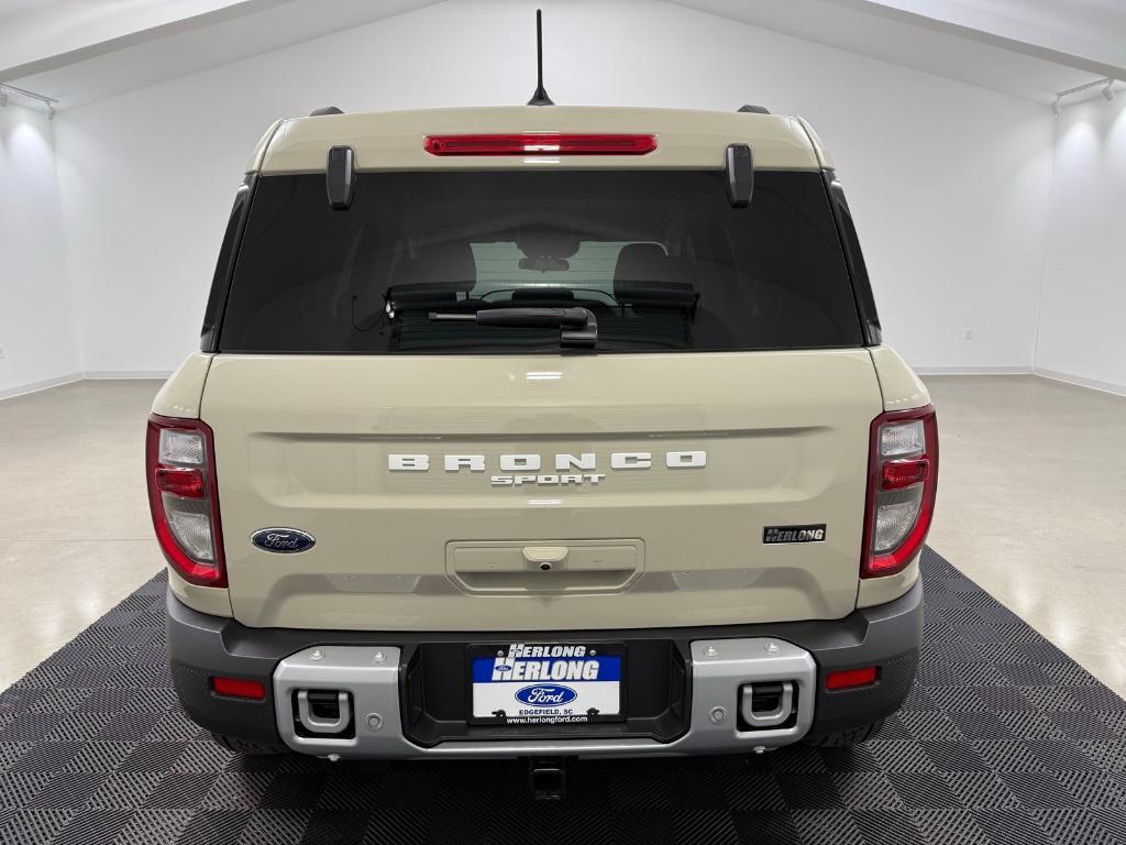 new 2025 Ford Bronco Sport car, priced at $32,869