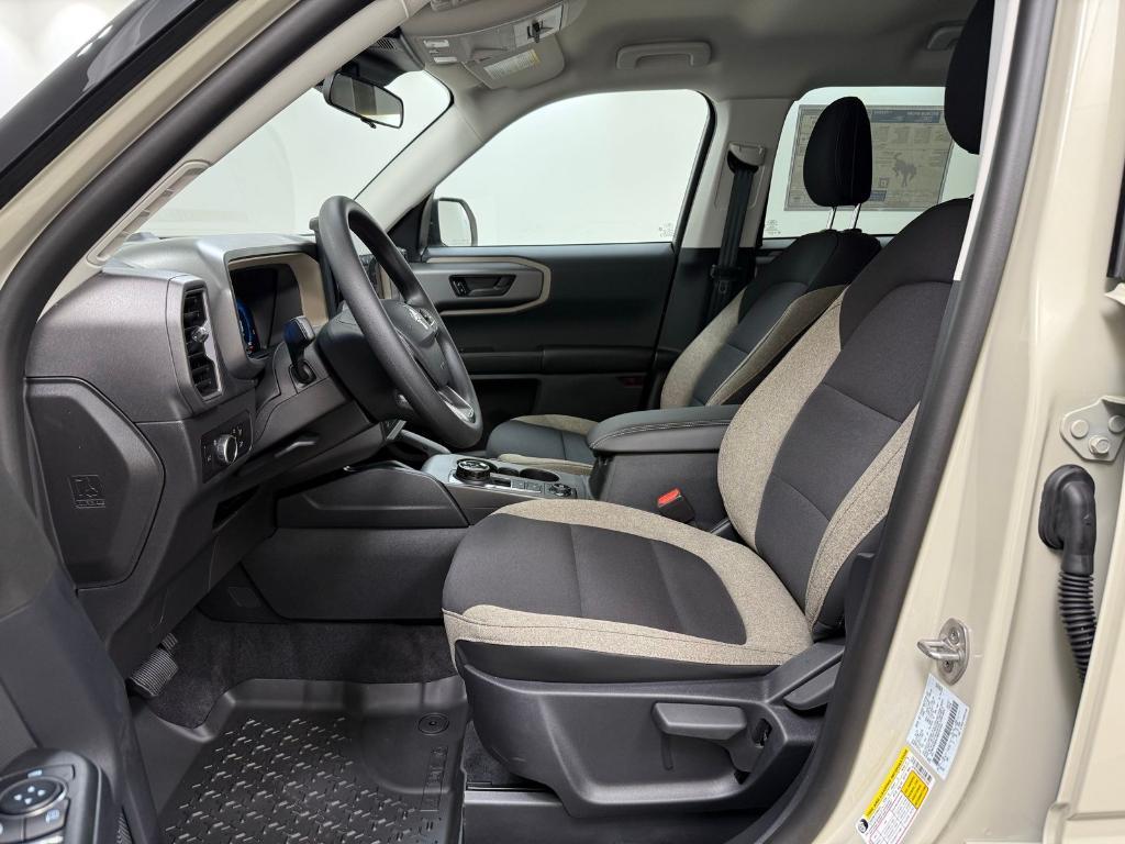 new 2025 Ford Bronco Sport car, priced at $32,869