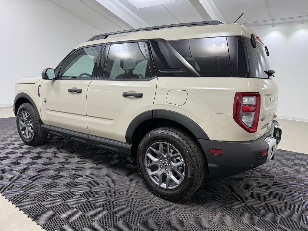 new 2025 Ford Bronco Sport car, priced at $32,869