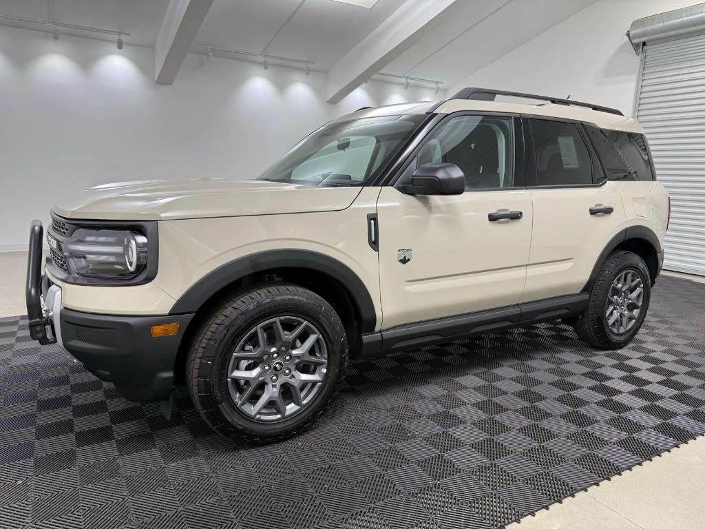 new 2025 Ford Bronco Sport car, priced at $32,869