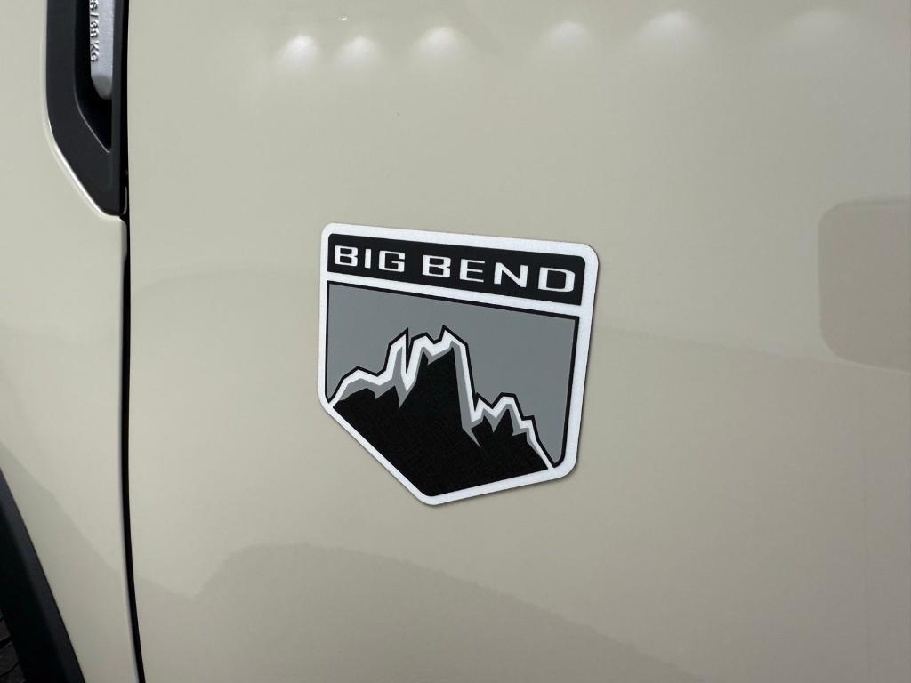 new 2025 Ford Bronco Sport car, priced at $32,869