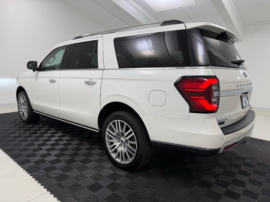 used 2023 Ford Expedition Max car, priced at $58,480