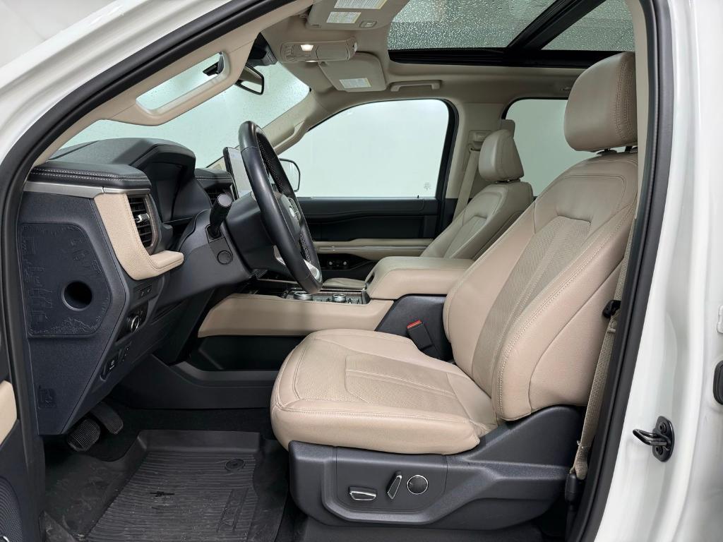 used 2023 Ford Expedition Max car, priced at $58,480
