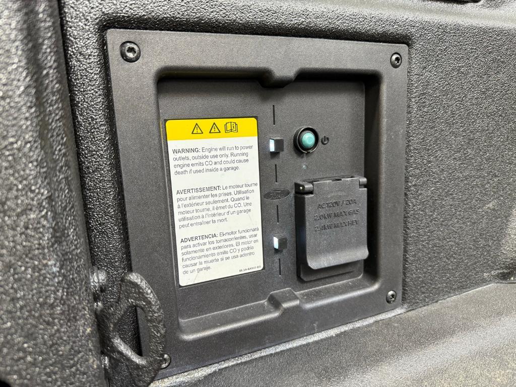 used 2023 Ford F-150 car, priced at $43,880