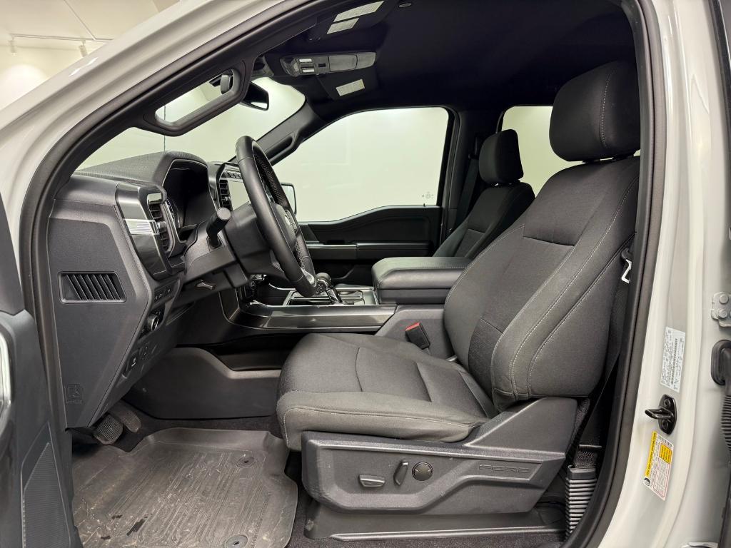 used 2023 Ford F-150 car, priced at $43,880