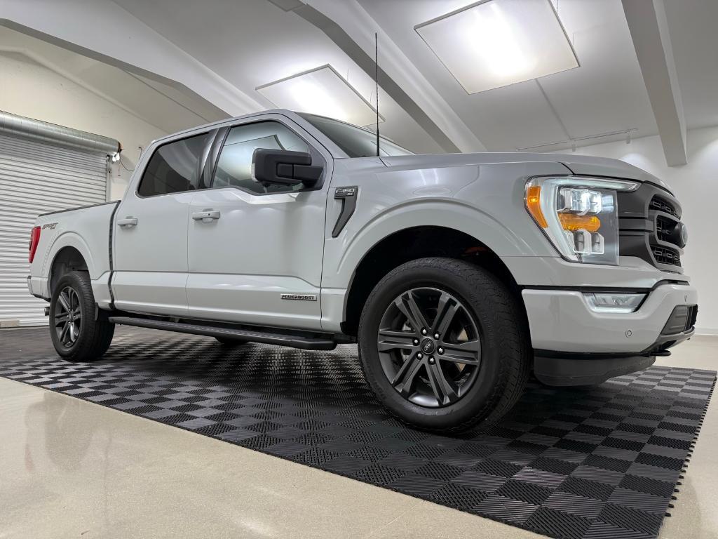 used 2023 Ford F-150 car, priced at $43,880
