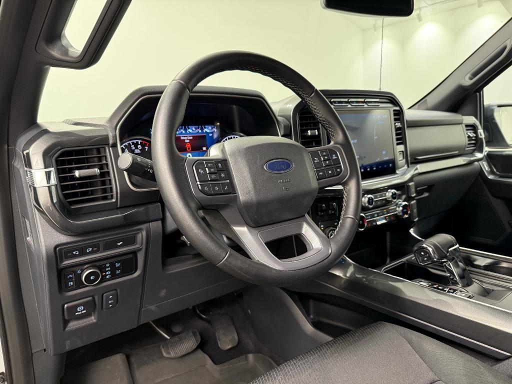 used 2023 Ford F-150 car, priced at $43,880