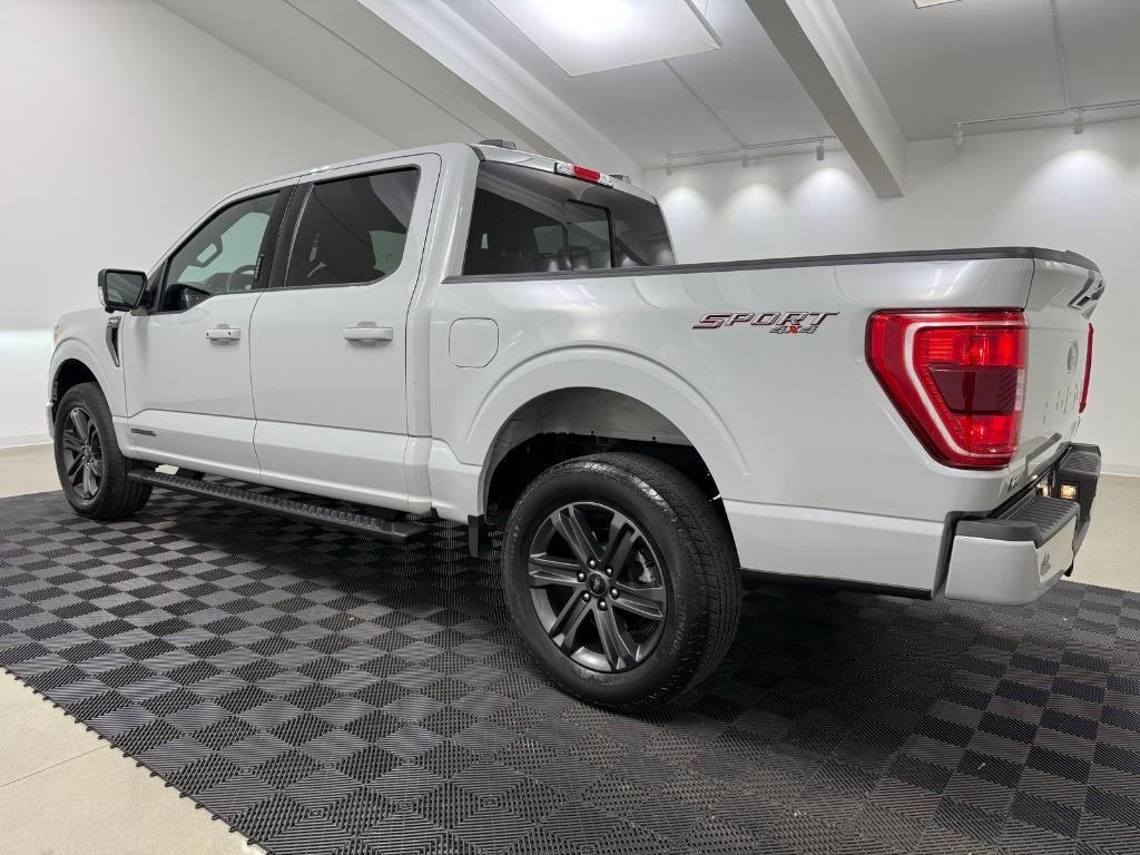 used 2023 Ford F-150 car, priced at $43,880