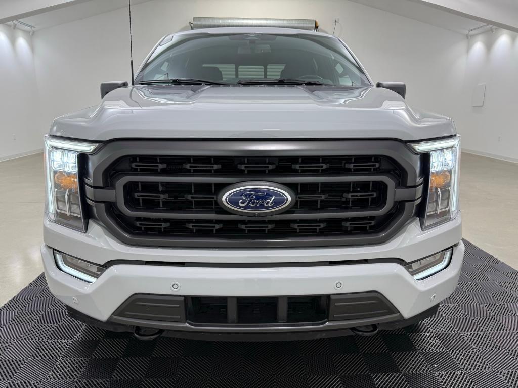used 2023 Ford F-150 car, priced at $43,880