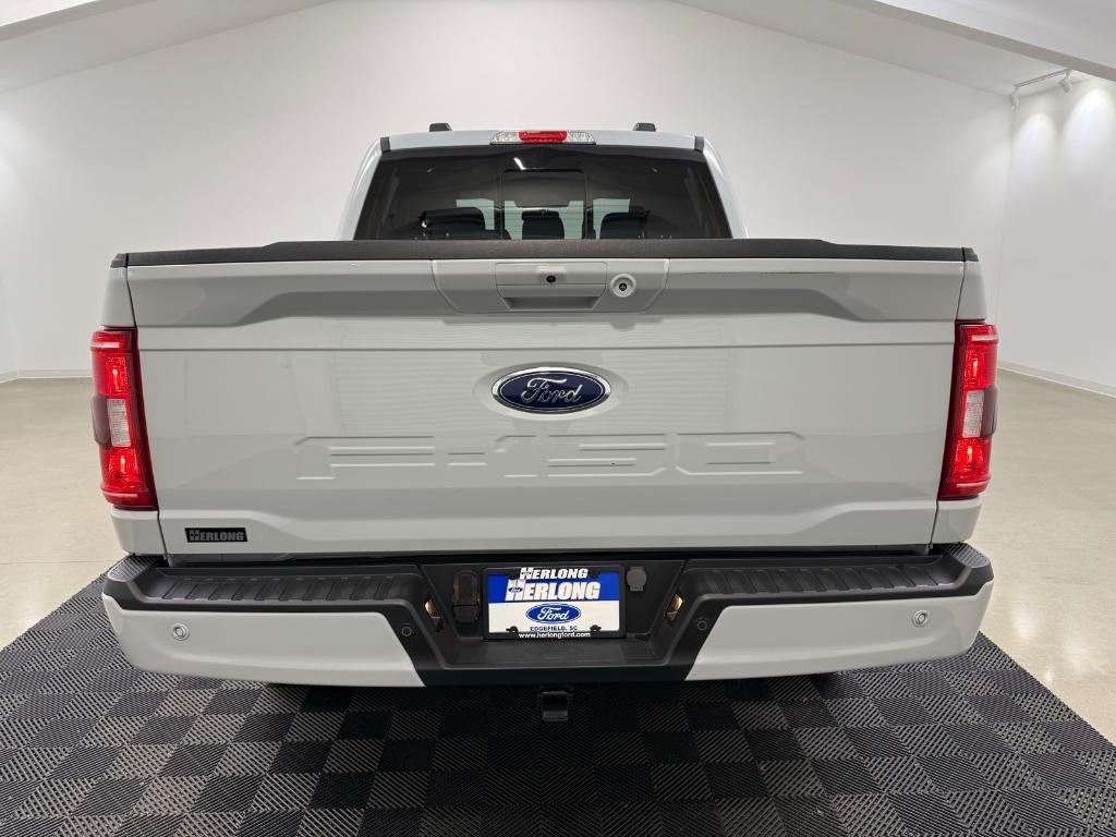 used 2023 Ford F-150 car, priced at $43,880