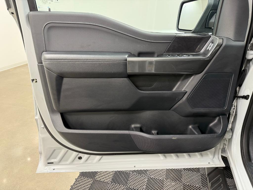 used 2023 Ford F-150 car, priced at $43,880